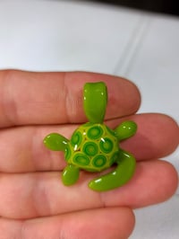 Image 7 of Turtle pendant-8
