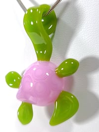 Image 2 of Turtle pendant-6