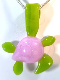 Image 1 of Turtle pendant-6