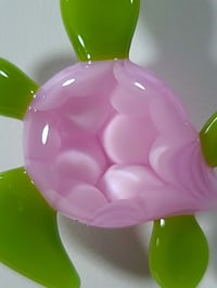 Image 6 of Turtle pendant-6