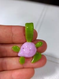 Image 8 of Turtle pendant-6