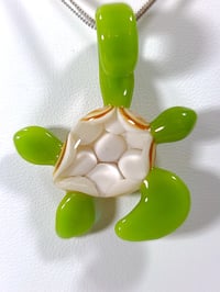 Image 4 of Turtle pendant-7