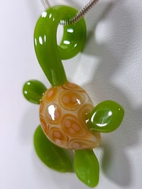 Image 2 of Turtle pendant-7