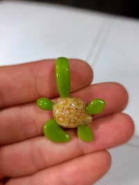 Image 6 of Turtle pendant-7
