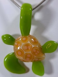 Image 1 of Turtle pendant-7
