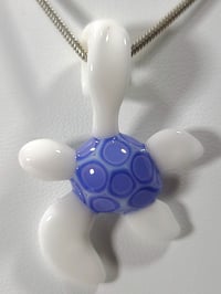 Image 1 of Tiny albino turtle