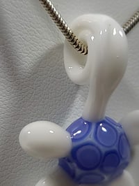 Image 2 of Tiny albino turtle