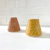 Julie Barham Ceramic - Bud Vases