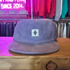 DUSTY PURPLE CORD CAP