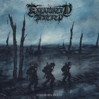 EXCARNATED ENTITY-Stillborn in Ash CD