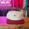 CARDINAL TWO TONE CAP