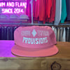 PROVISIONS PINK SURF CAP