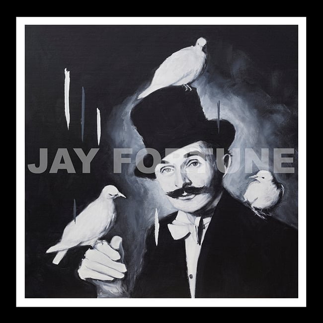 <b>Mark Raffles</b><br>Official Limited-Edition Giclée