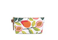 Image 1 of Papaya Pear Makeup Bag