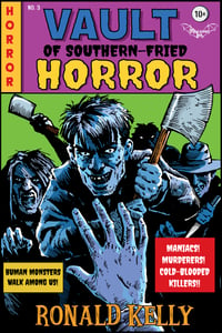 Image 1 of Vault of Southern-Fried Horror (Paperback)