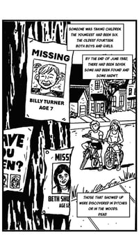 Image 4 of Vault of Southern-Fried Horror (Paperback)