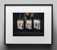 Image 1 of Glass Ensemble - Giclée Fine Art Print *PREORDER*