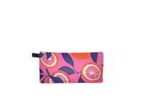 Image 1 of Grapefruit Orange Zip Bag