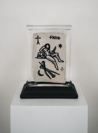 Wet Specimen - Art Piece #1