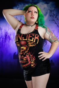 Image 2 of M/L Jinjer Tank Top