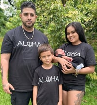 Image 8 of Aloha Anchor Tee