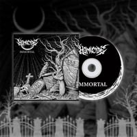 Image 1 of "Immortal" EP CD 