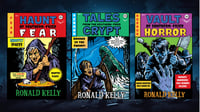 Image 1 of Southern-Fried Horror Tales Three Book Combo (Preorder)
