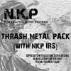 N.K.P - THRASH METAL Pack (with custom IRs included) - For Axe FX3 Only