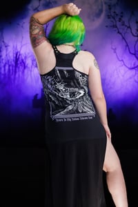 Image 5 of L/XL Lorna Shore Maxi Dress