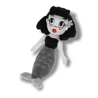Miss Virginia X, the Mermaid