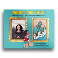 Monster by the Masters Book by Couchey/Abate