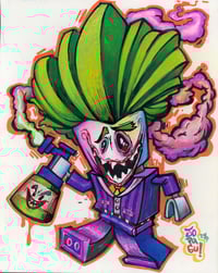 Lego Joker Variant 