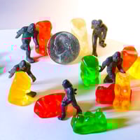 Image 3 of SMOL-FOOT Charms