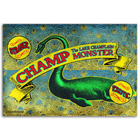 Image 1 of Sideshow Champ Poster
