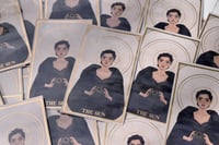 Image 1 of Alina Starkov Sun Summoner Tarot Sticker