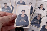 Image 3 of Alina Starkov Sun Summoner Tarot Sticker