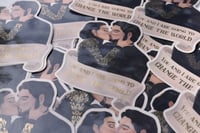 Image 3 of Darklina Shadow and Bone Sticker