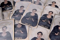 Image 4 of Alina Starkov Sun Summoner Tarot Sticker