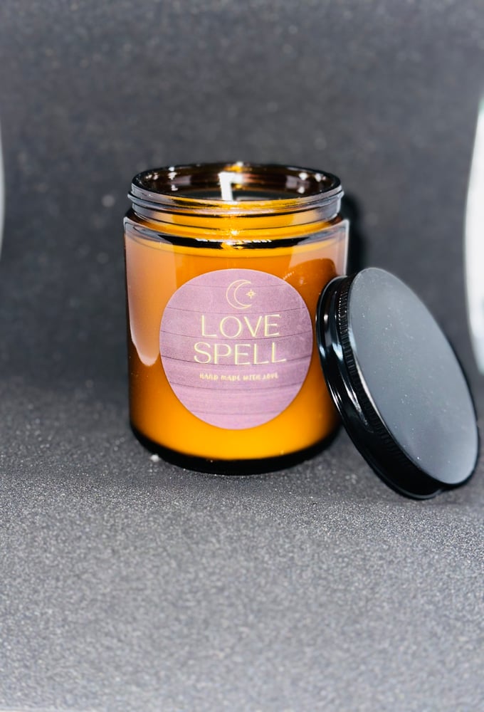 Image of Hand Made Soy Candles