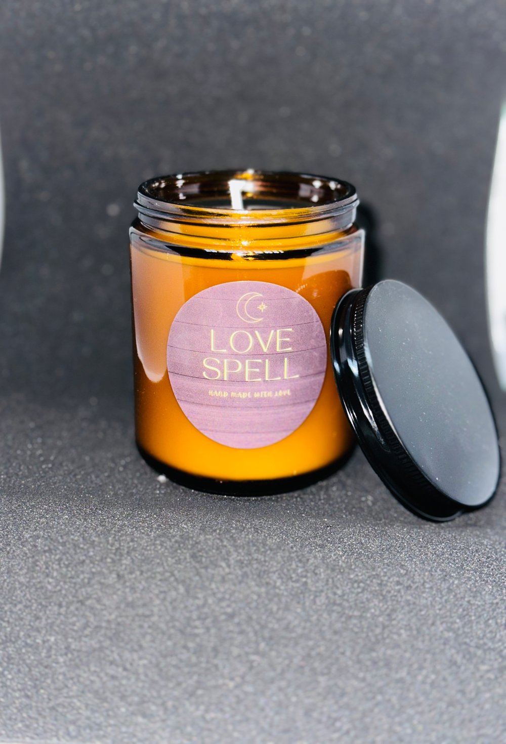 Image of Hand Made Soy Candles