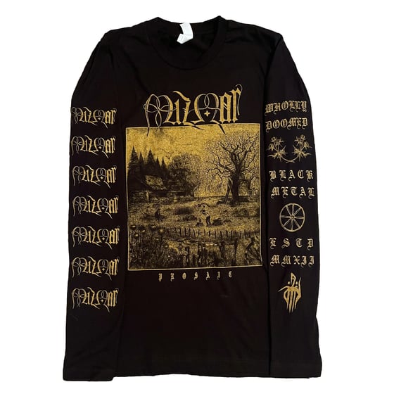 Image of "Prosaic" Long-Sleeve