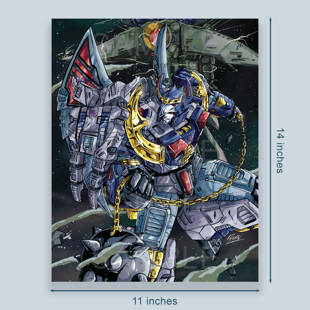 Image of Emperor of Destruction: Deathsaurus