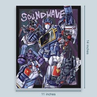 Soundwave Superior