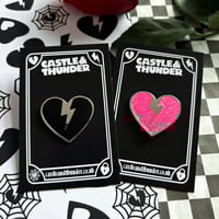 Image 2 of Logo Enamel Pin