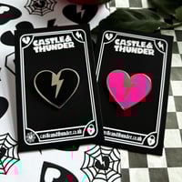 Image 3 of Logo Enamel Pin