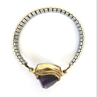Image 3 of amazing amethyst bracelet 