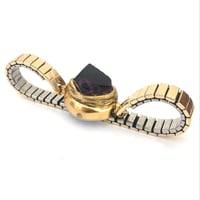 Image 2 of amazing amethyst bracelet 