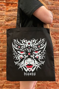 TOTE BAG BY BLOODY - proyecto eclipse