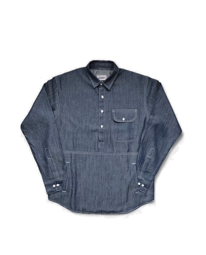 Image of "Bucks" Overshirt 