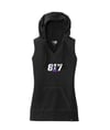 "817" New Era Hoodie Tank